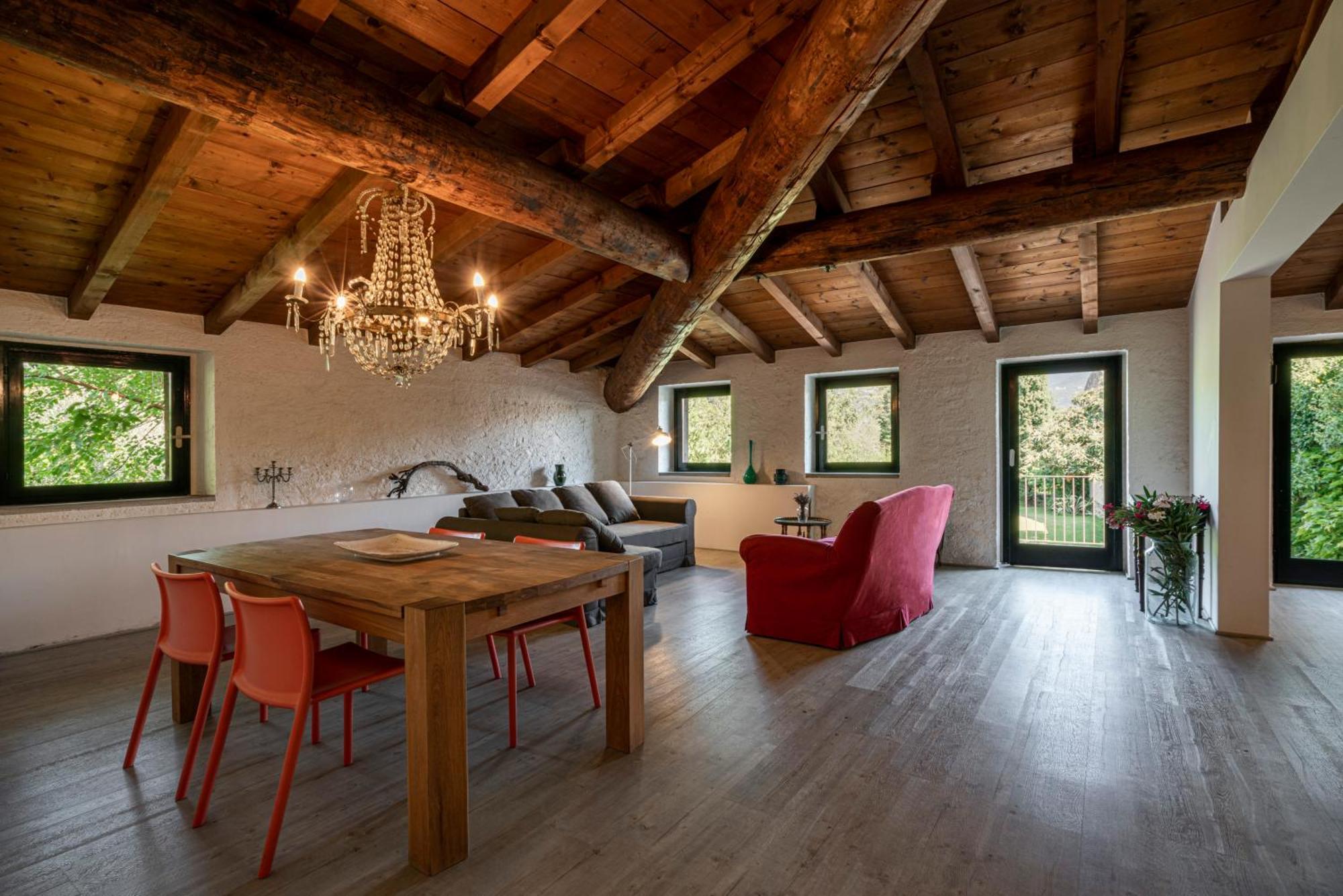 Agriturismo Le Chiusure San Felice del Benaco Exteriér fotografie