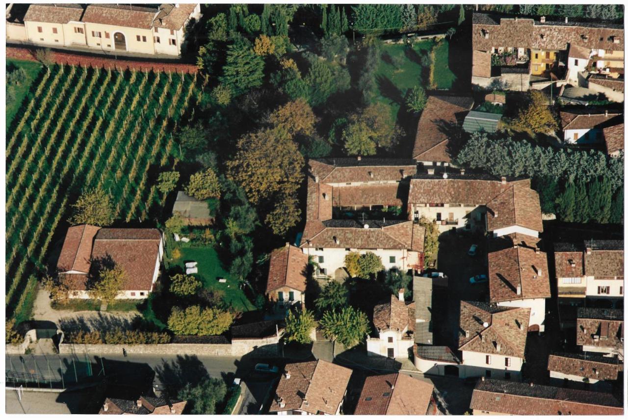Agriturismo Le Chiusure San Felice del Benaco Exteriér fotografie