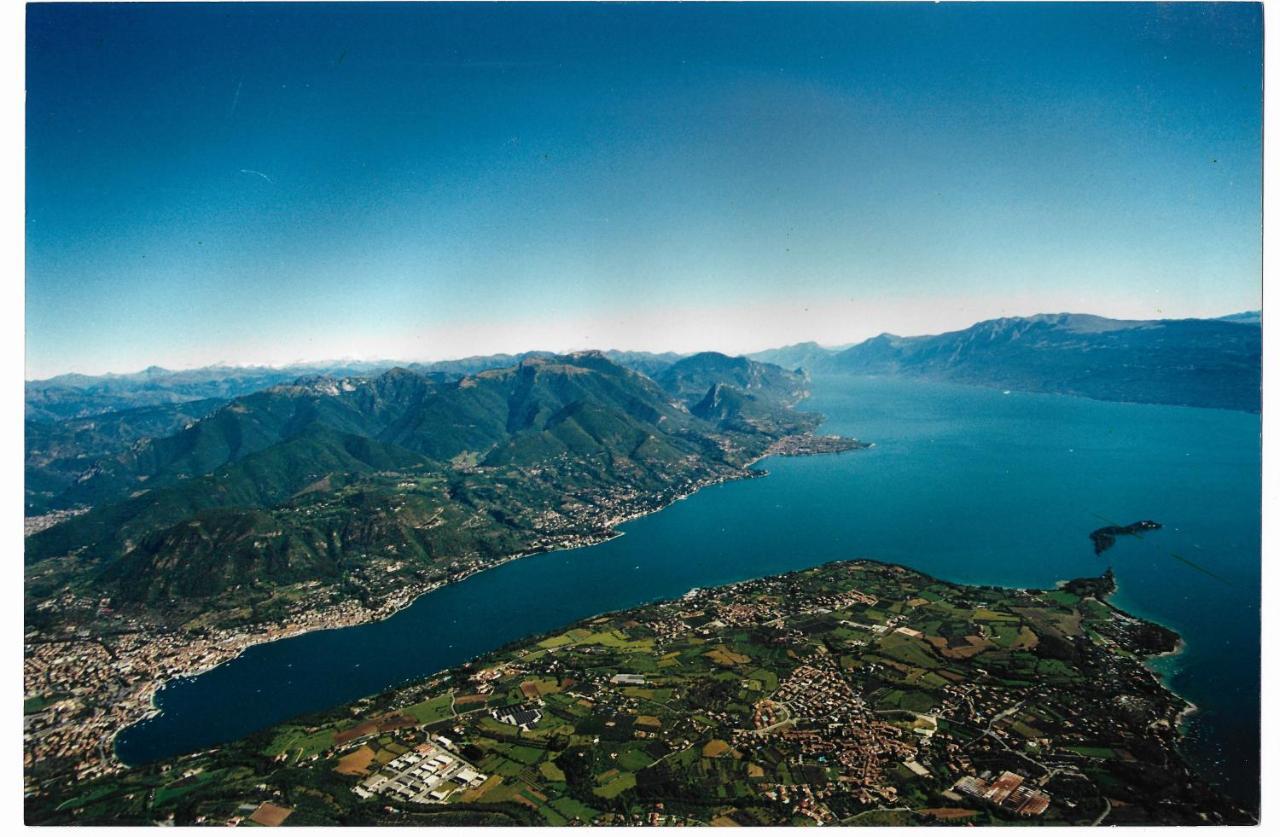 Agriturismo Le Chiusure San Felice del Benaco Exteriér fotografie