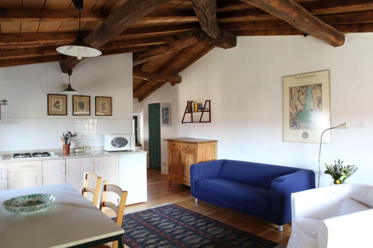 Agriturismo Le Chiusure San Felice del Benaco Exteriér fotografie